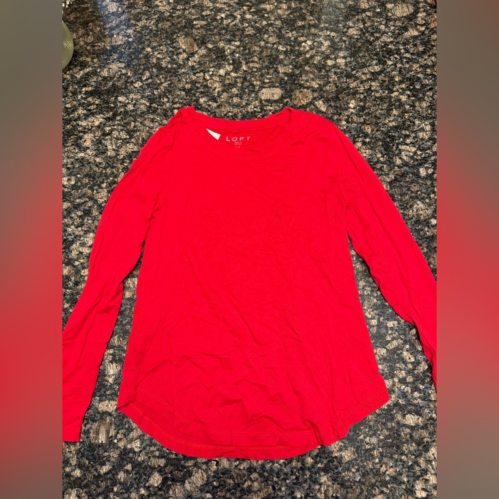 Long sleeve tshirt